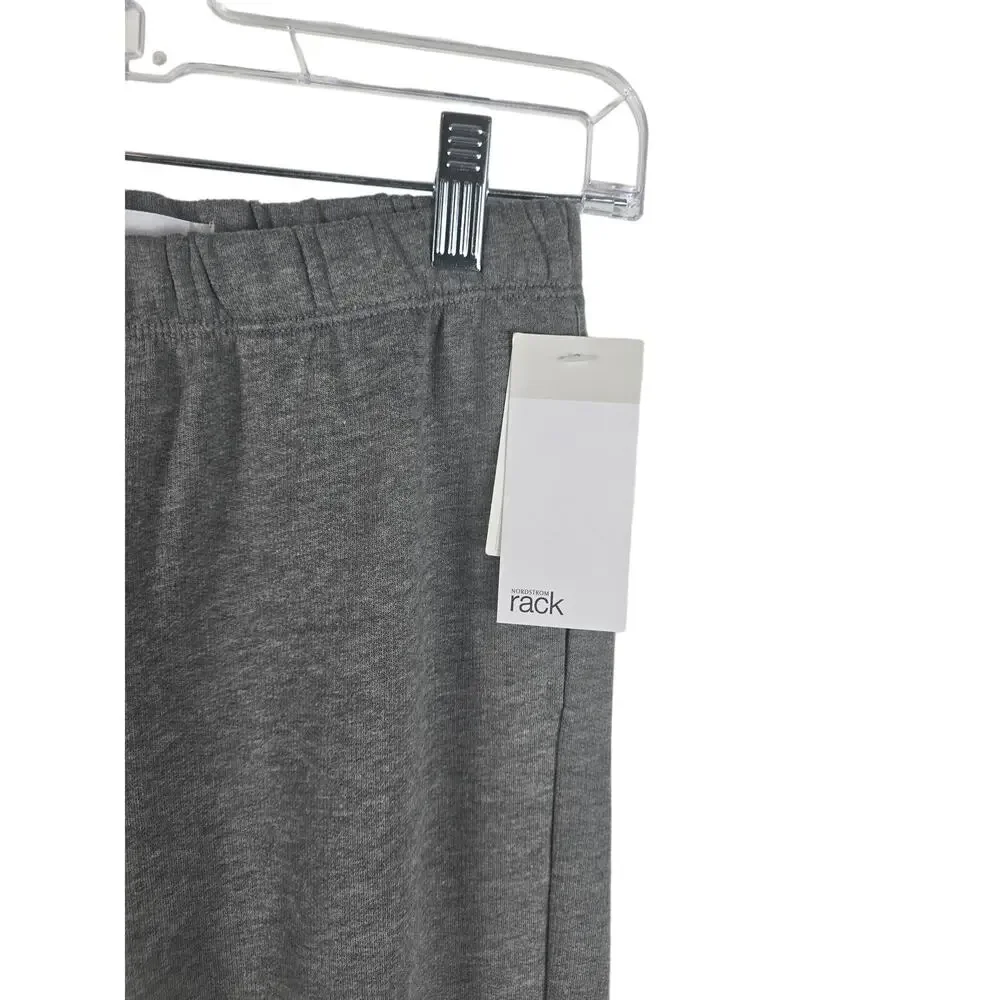 Nordstrom Rack Grey CastleRock Sweat Pants Kids S 7/8 NWT